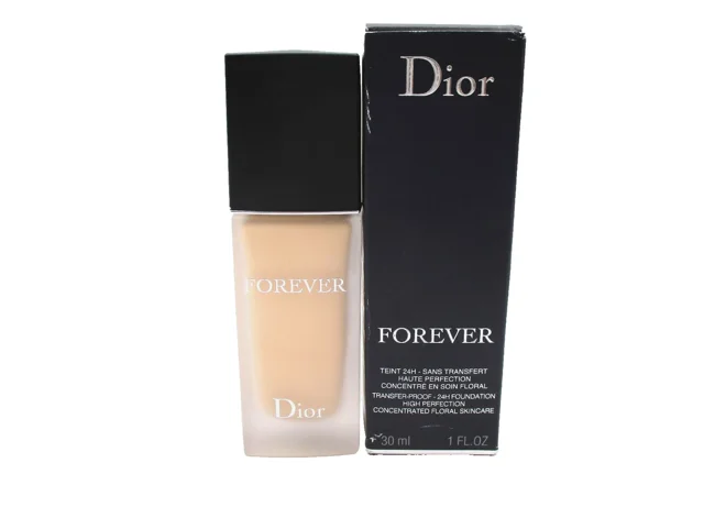 کرم پودر دیور اورجینال  Dior Forever  Foundation 30ml